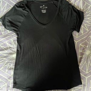 american eagle soft and sexy tee
